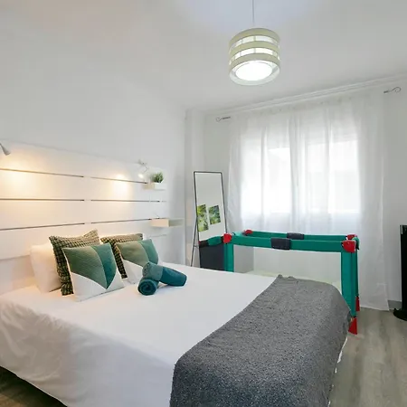 Apartamento Blue Waves - Free Parking *