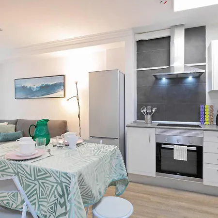 Apartamento Blue Waves - Free Parking *