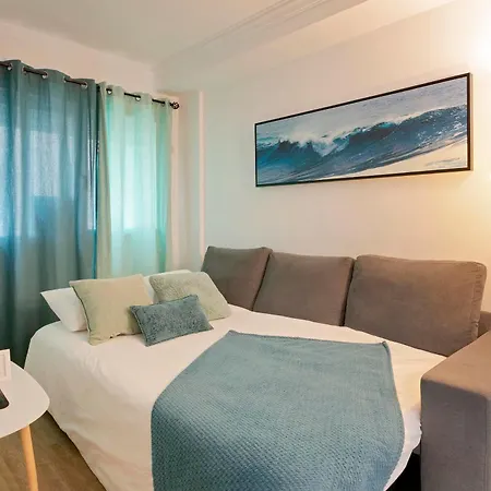 Appartement Blue Waves - Free Parking