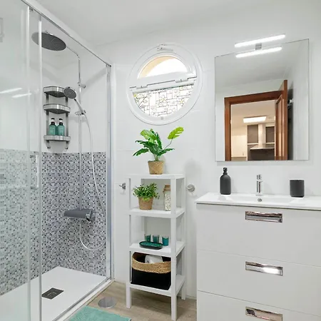 Blue Waves - Free Parking Appartement *